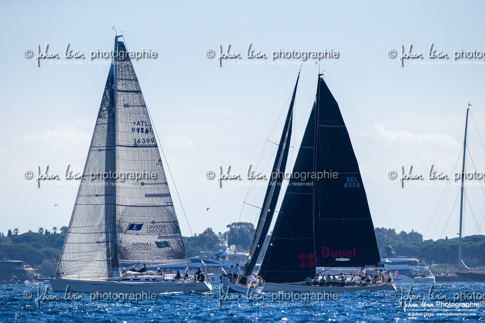 Les Voiles de St Tropez 2025 - VST2025