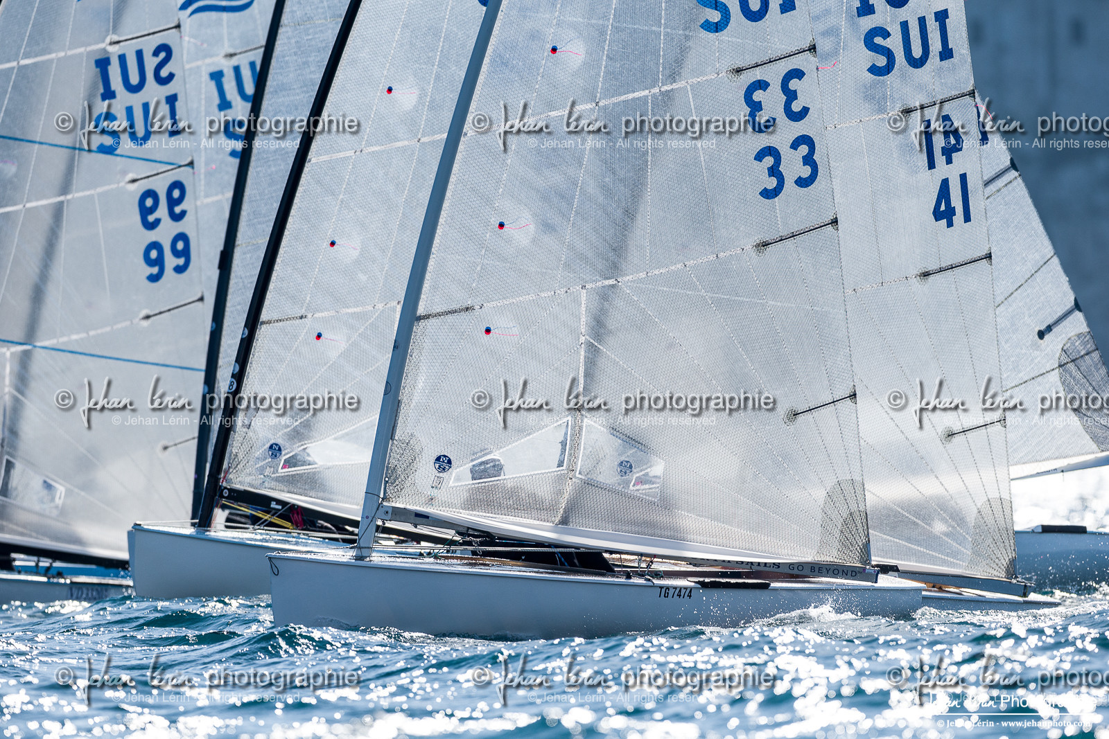 Semaine Internationale de Cannes de Finn 2025 - Cannes International Finn Week 2025