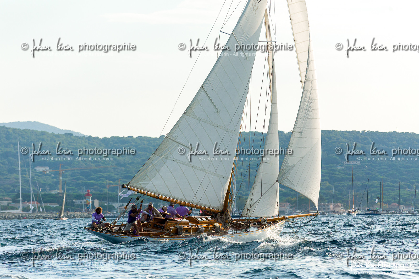 Les Voiles de St Tropez 2025 - VST2025