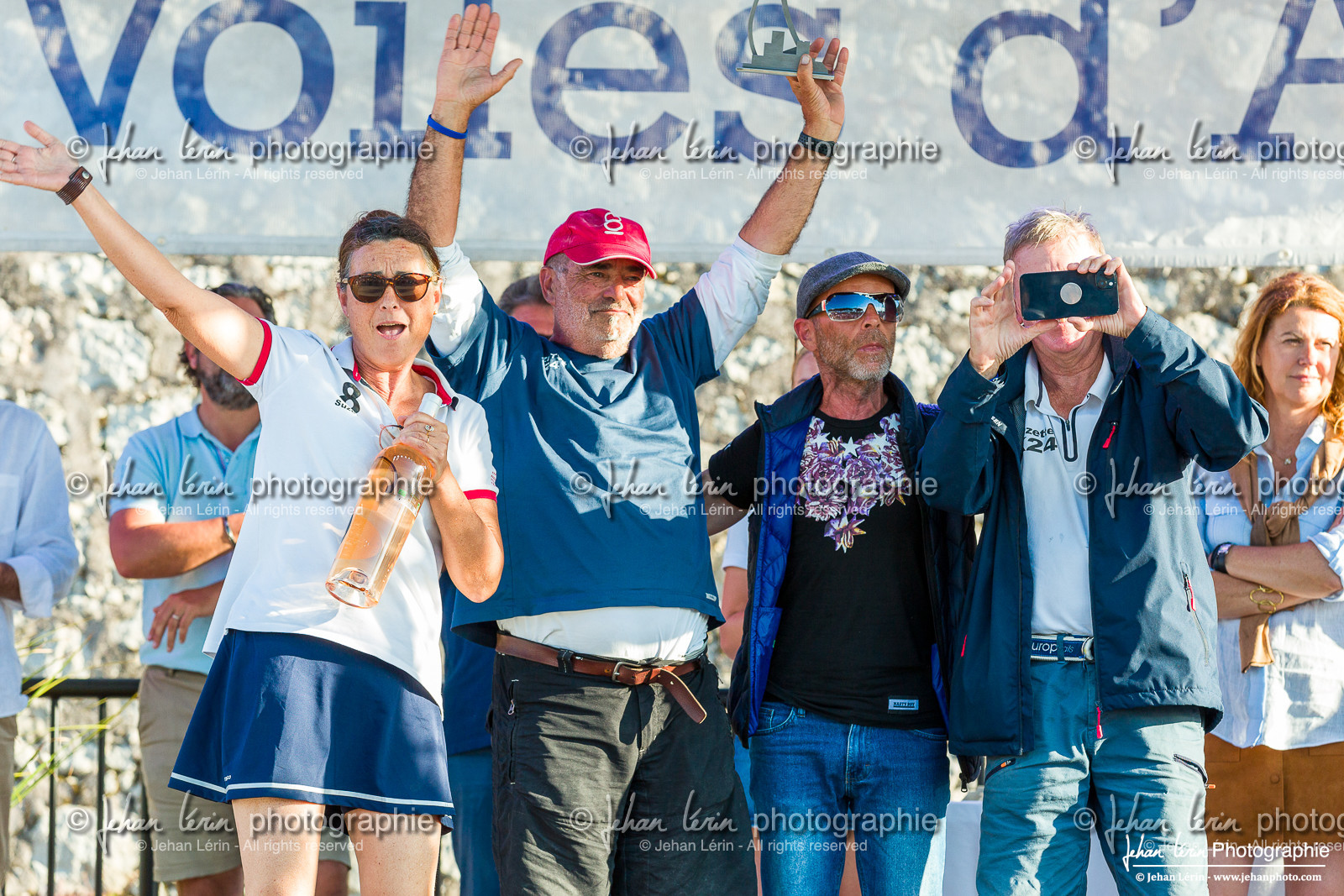 Les Voiles d'Antibes 2024
