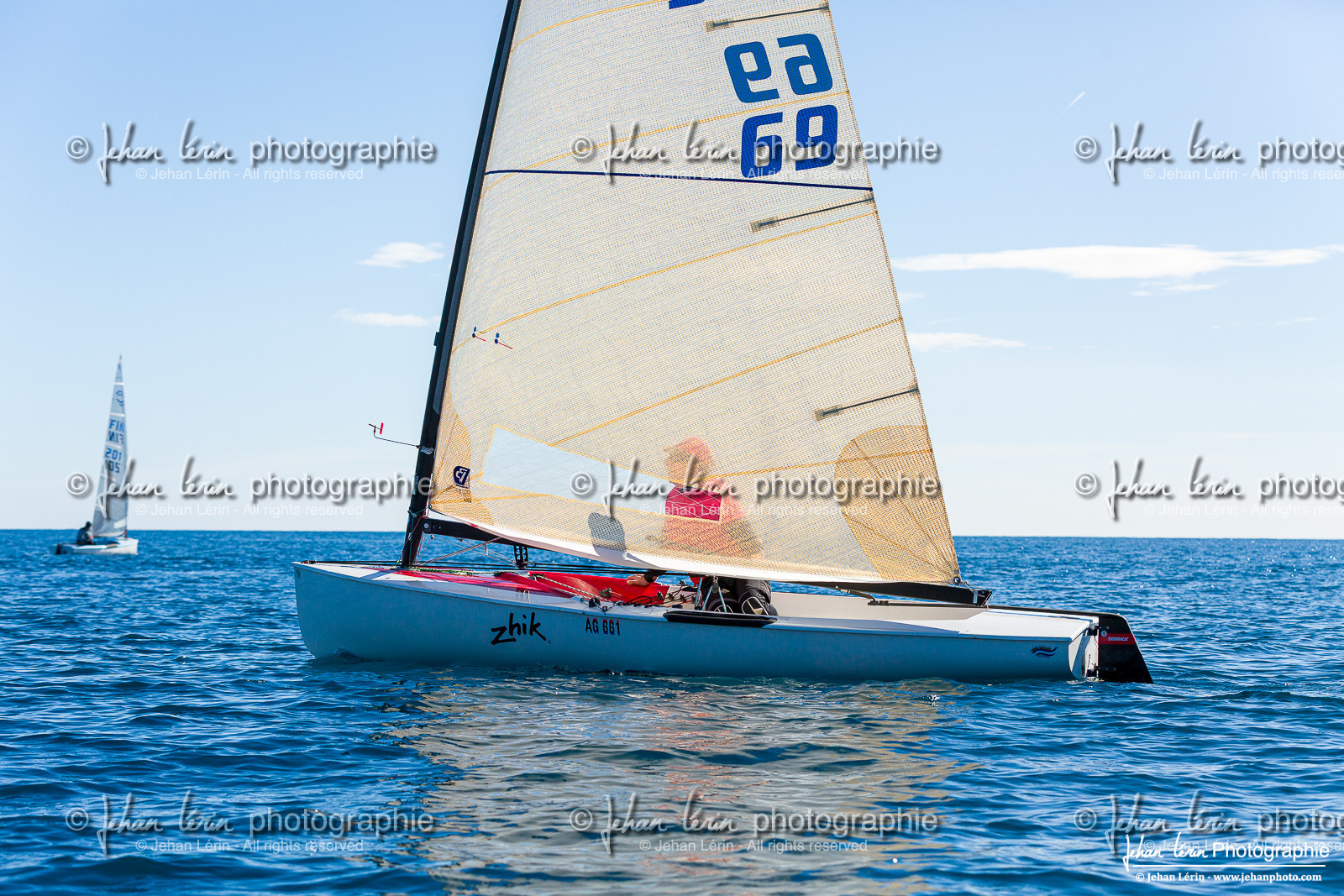 Semaine Internationale de Cannes de Finn 2026 - Cannes International Finn Week 2026