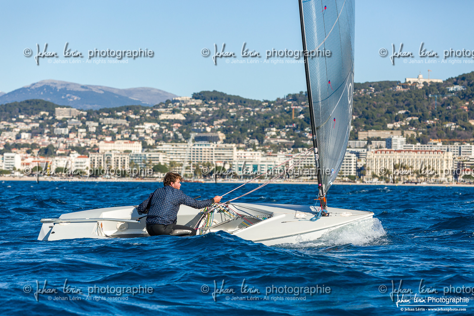 Semaine Internationale de Cannes de Finn 2026 - Cannes International Finn Week 2026