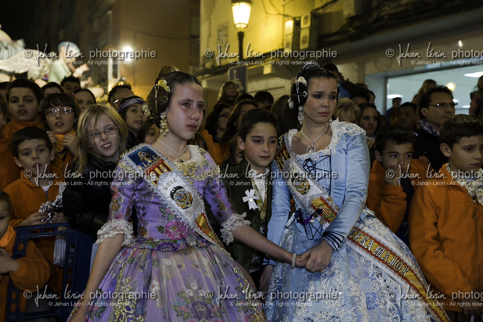 Fallas de Valencia 2011 - Falla Padre Santonja