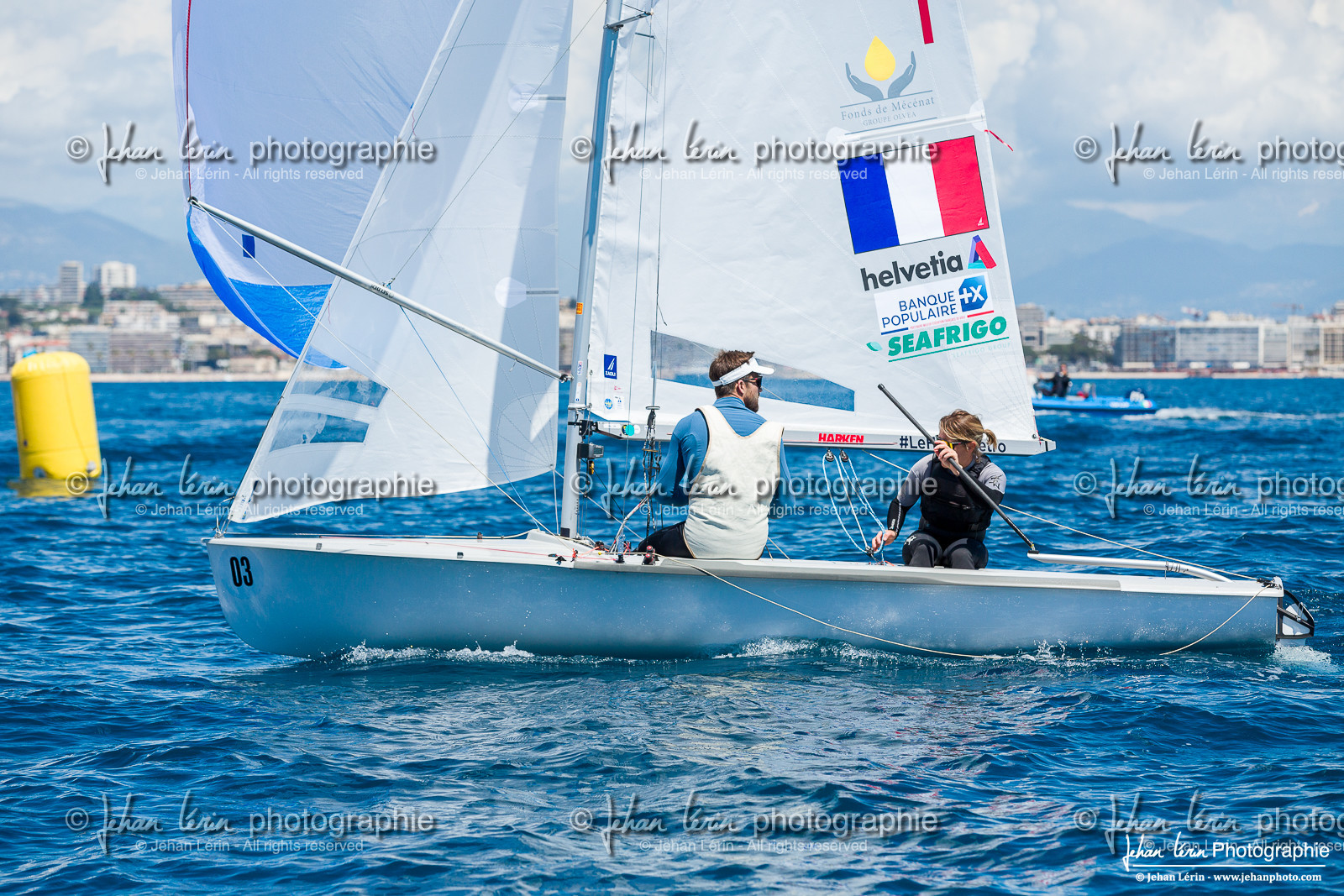 Day1 QF - 2024 470 European Championship