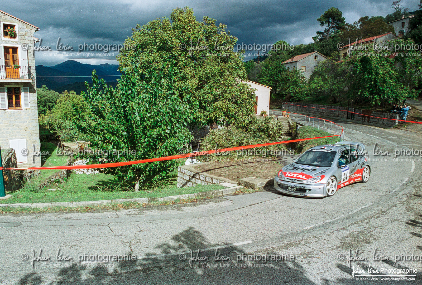 Rallye de Corse 2003 (Rallye de France)