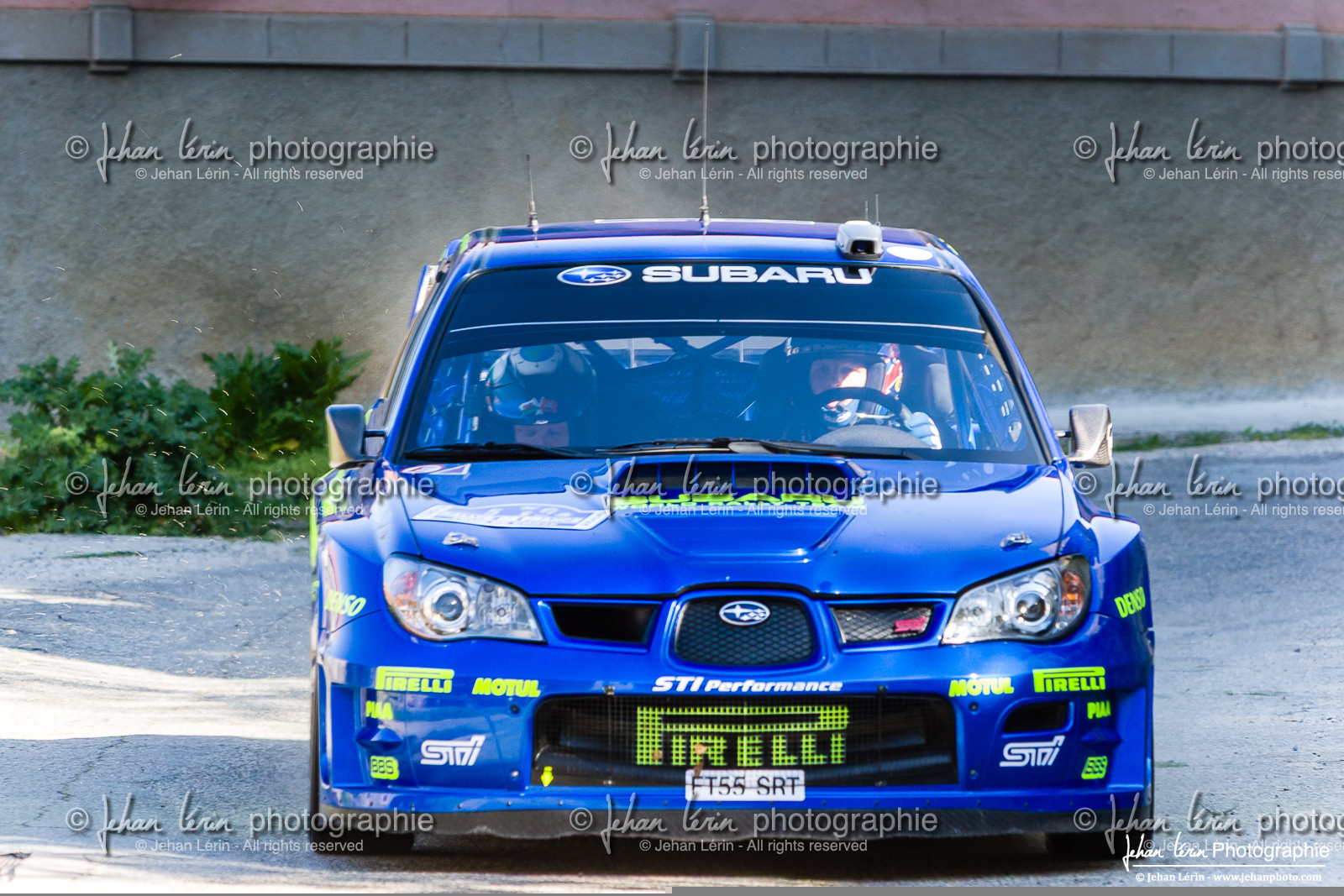 Rallye de Corse 2006 (Rallye de France)