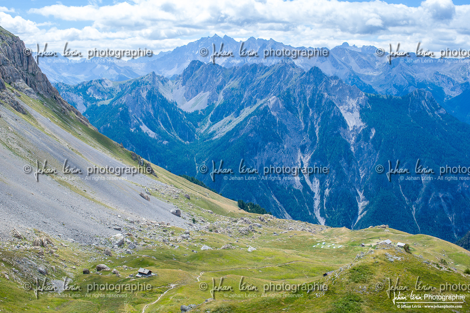 Tour du Queyras 2023 - GR58