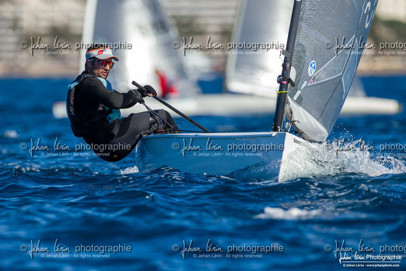 Semaine Internationale de Cannes de Finn 2026 - Cannes International Finn Week 2026