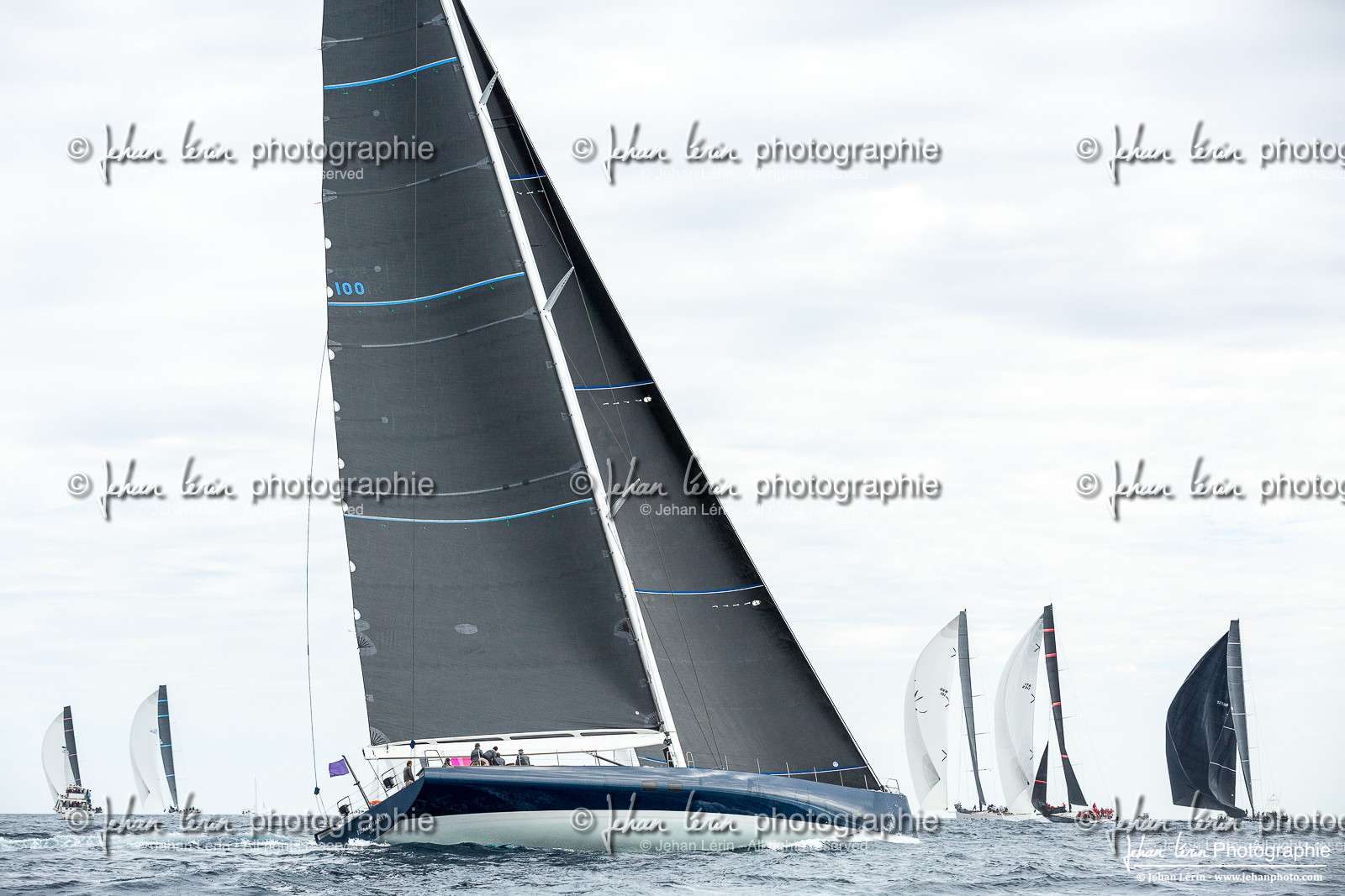 Les Voiles de St Tropez 2024 - VST2024