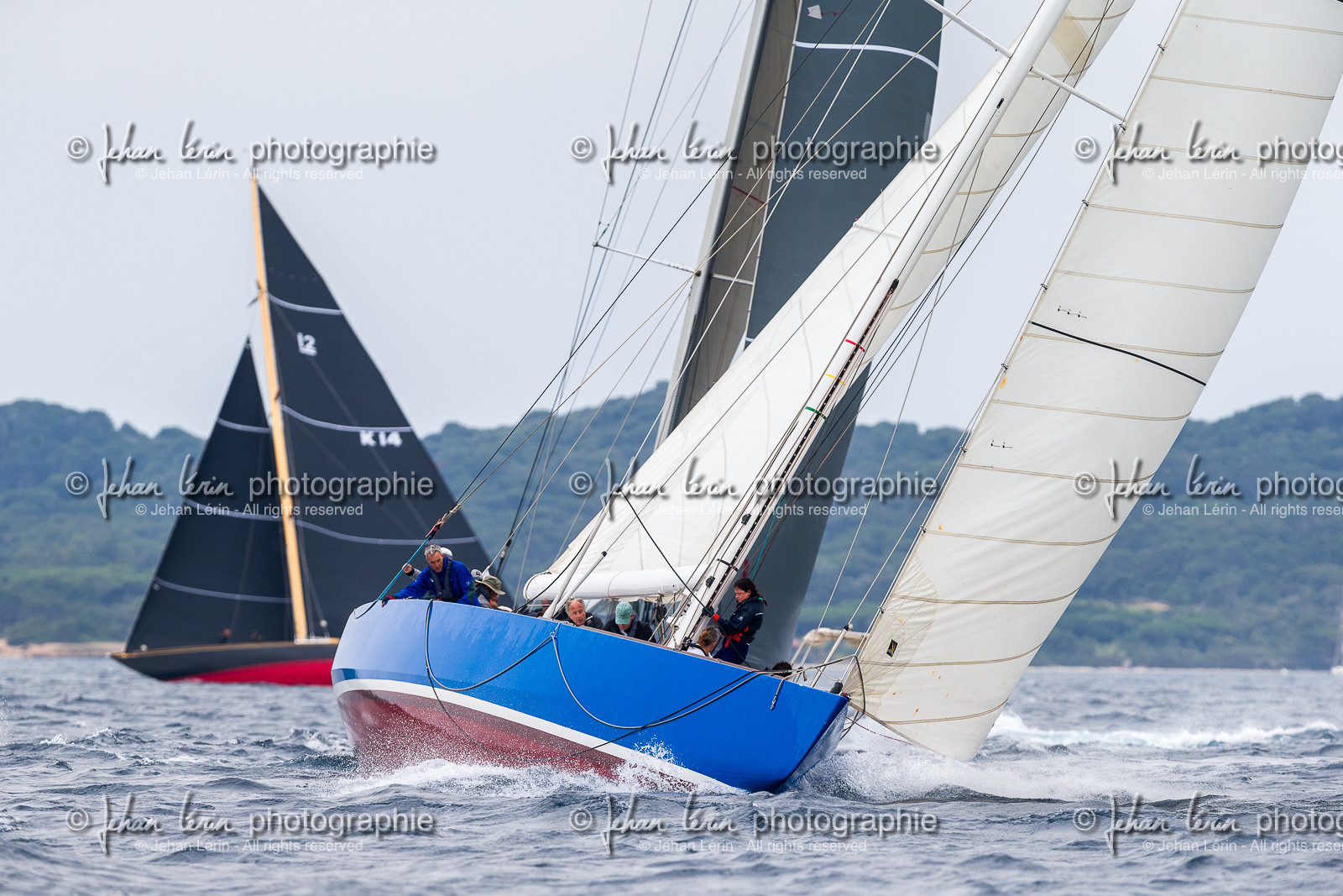 La Porquerolle's Classic 2024 - 12MJI
