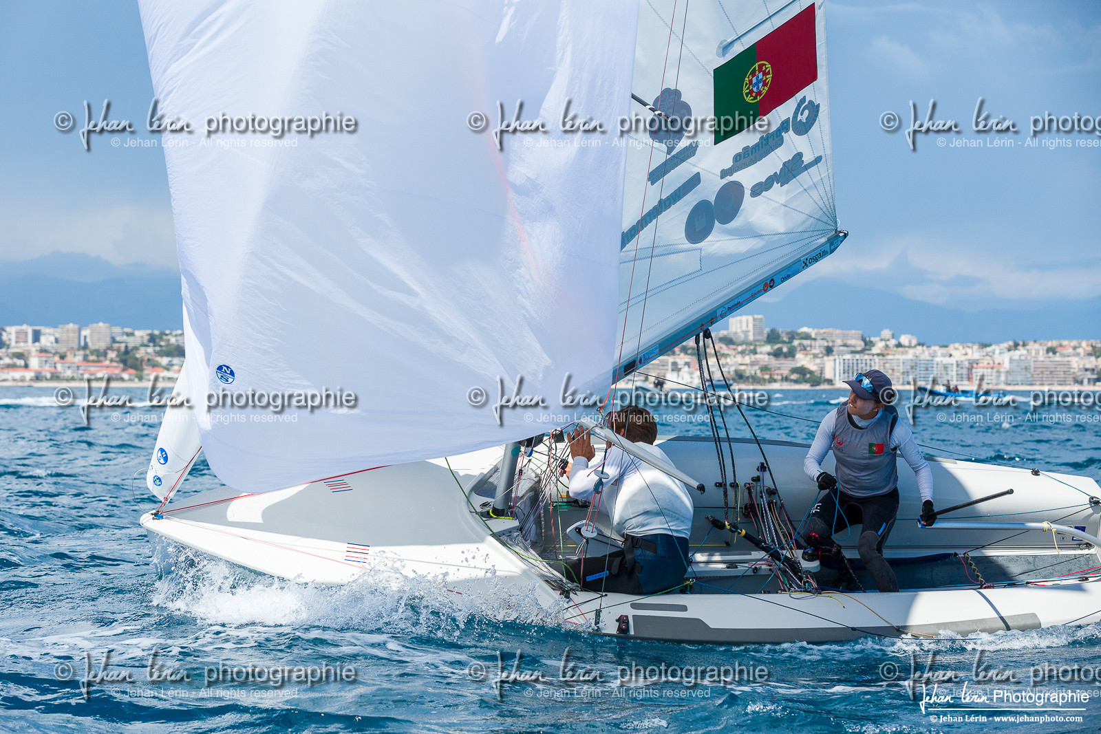 Day1 QF - 2024 470 European Championship