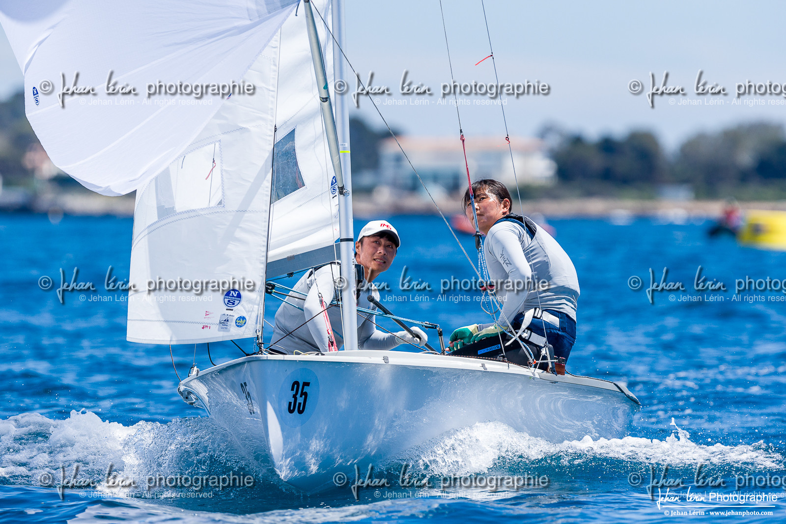 Day1 QF - 2024 470 European Championship
