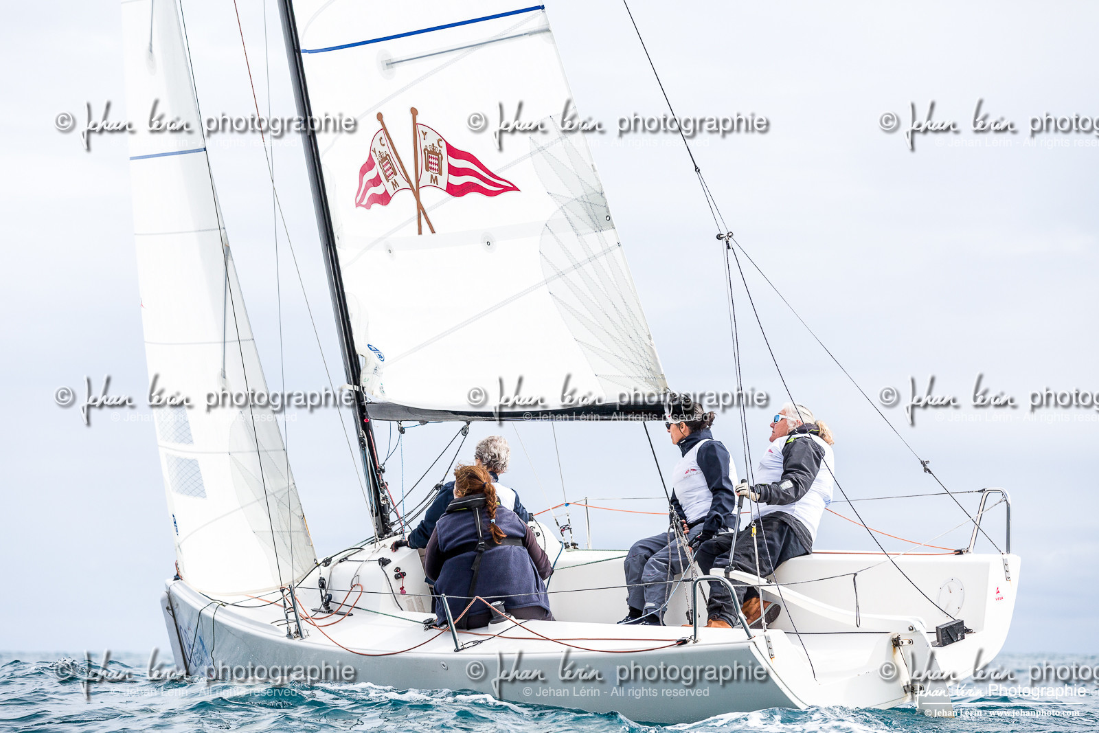 Trophée Virginie Hériot 2025 Trophée Virginie Hériot 2025