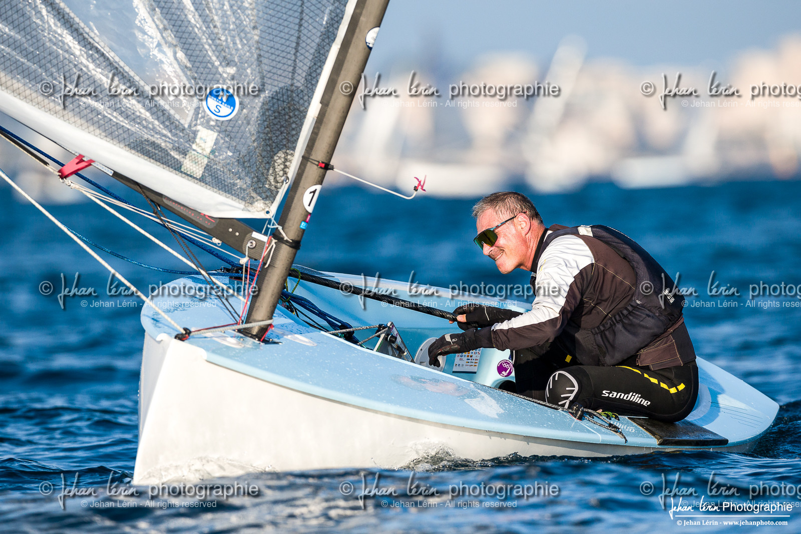 Finn European Championship 2024