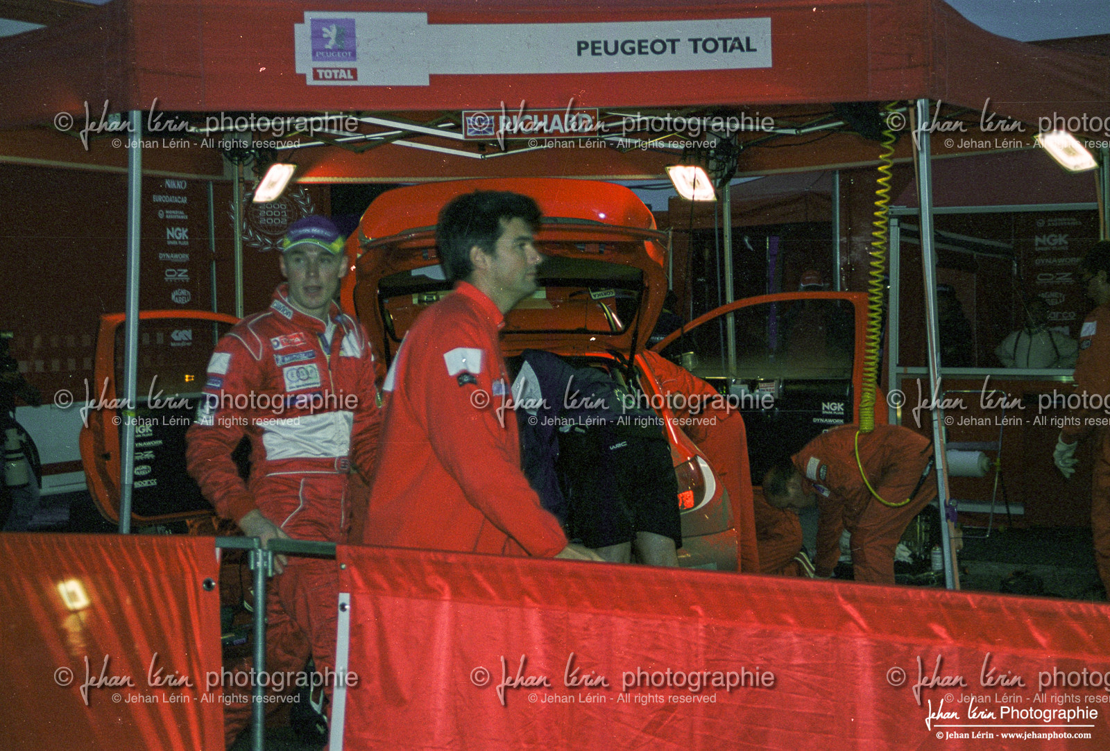 Rallye de Corse 2003 (Rallye de France)