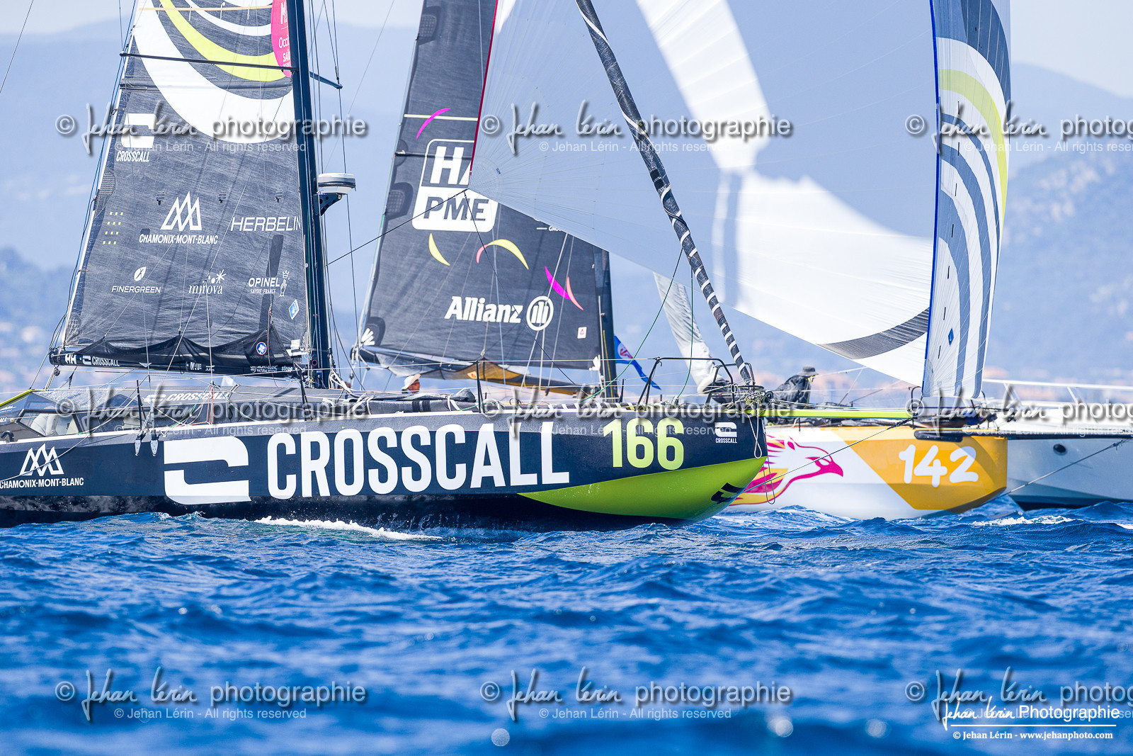 La Porquerolles Race 2025 La Porquerolles Race 2025