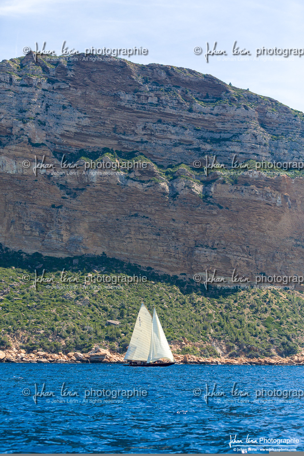 Les Voiles de Cassis 2025