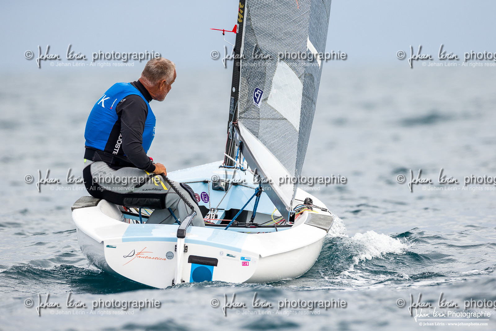 Finn European Championship 2024