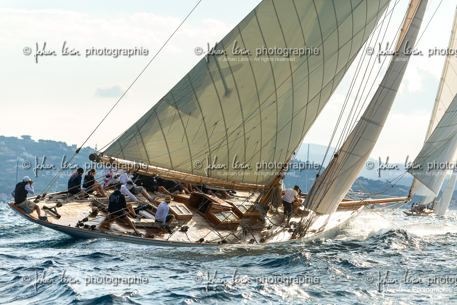 Les Voiles de St Tropez 2025 - VST2025