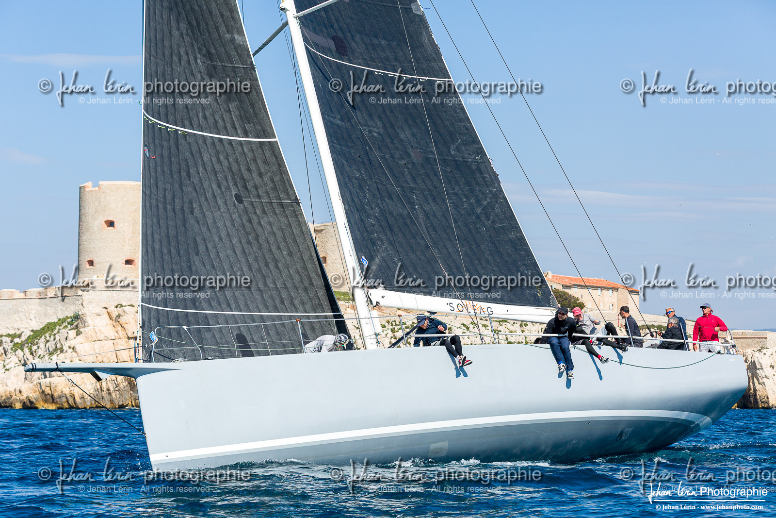 Massilia Cup Inshore 2026