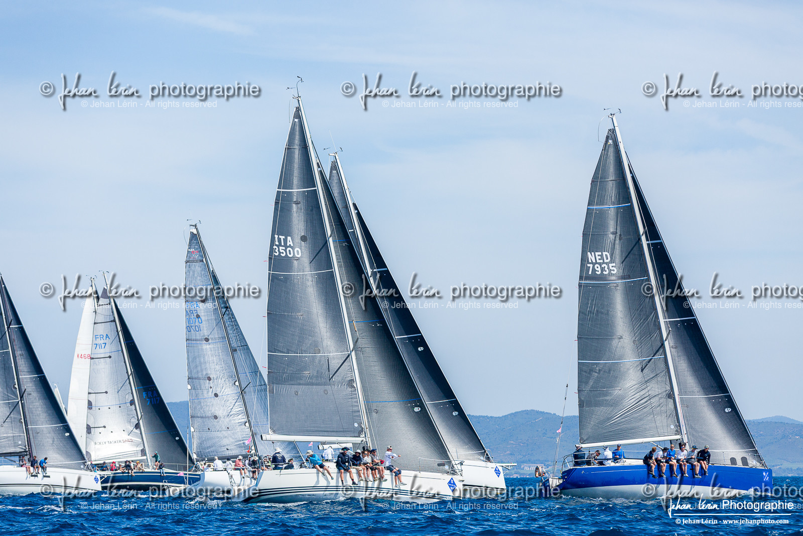 La Porquerolles Race 2025