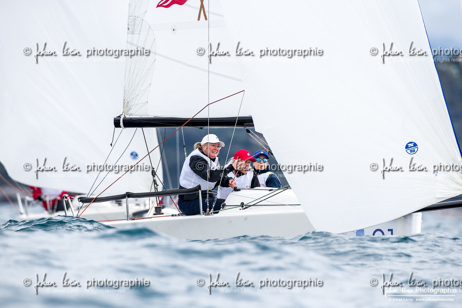Trophée Virginie Hériot 2025 Trophée Virginie Hériot 2025