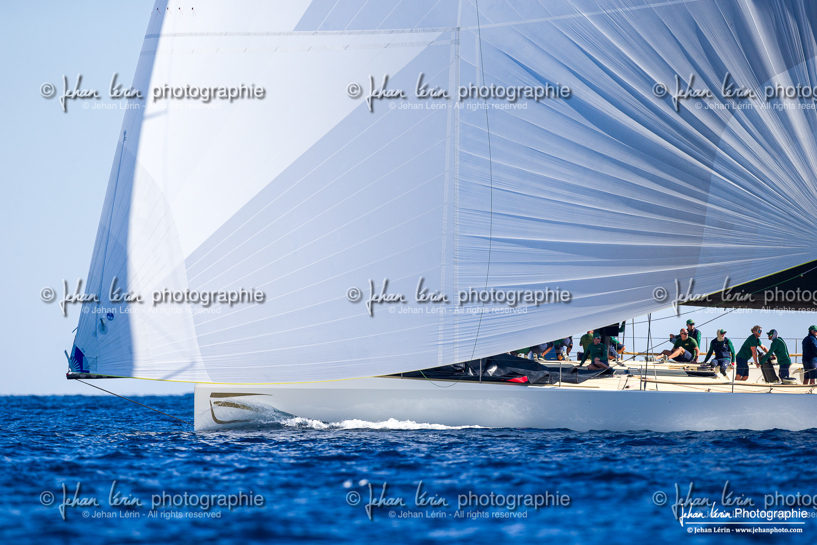 Les Voiles de St Tropez 2025 - VST2025