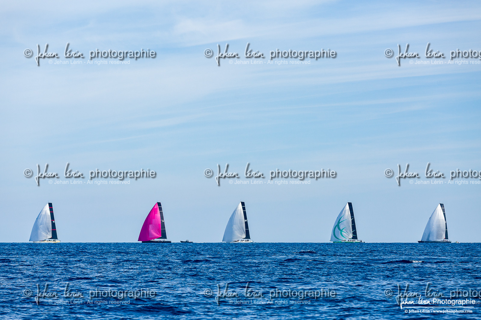 Les Voiles de St Tropez 2025 - VST2025