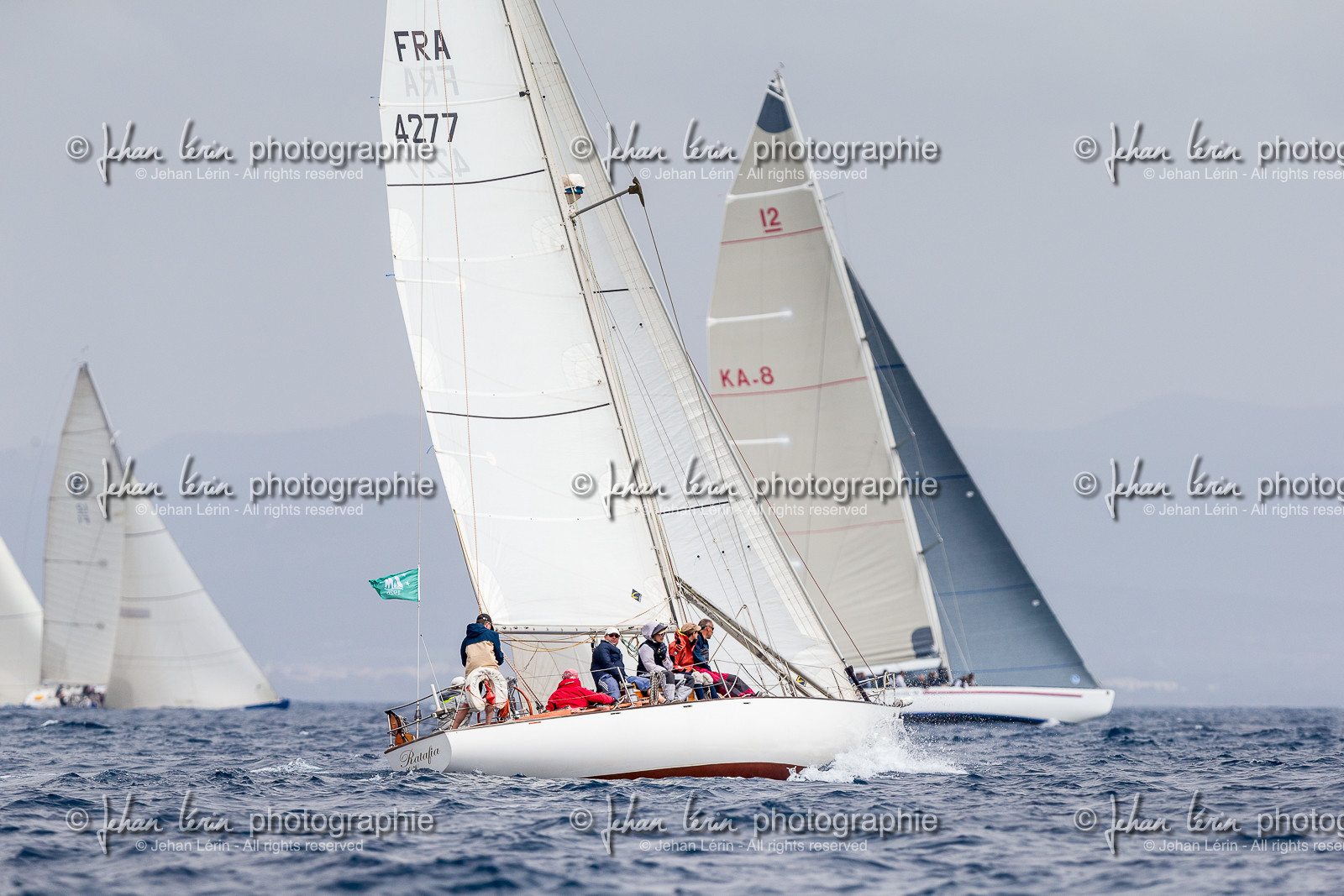 La Porquerolle's Classic - Classic Boat