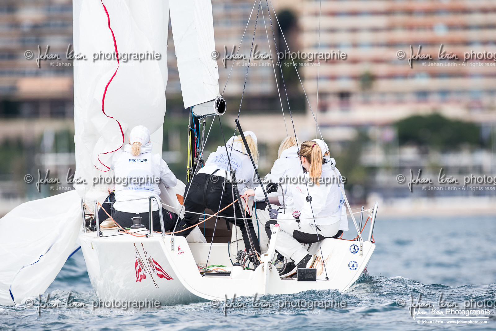 Trophée Virginie Hériot 2025 Trophée Virginie Hériot 2025