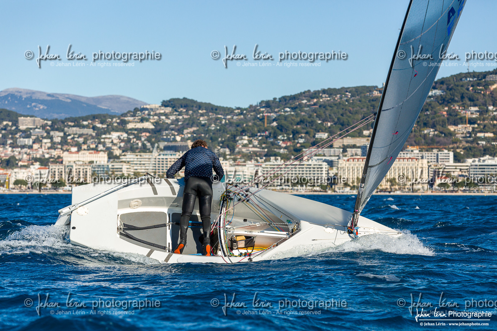 Semaine Internationale de Cannes de Finn 2026 - Cannes International Finn Week 2026