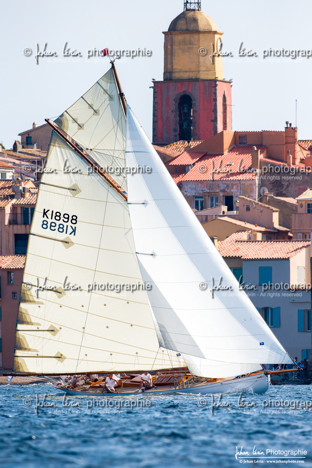 Les Voiles de St Tropez 2025 - VST2025
