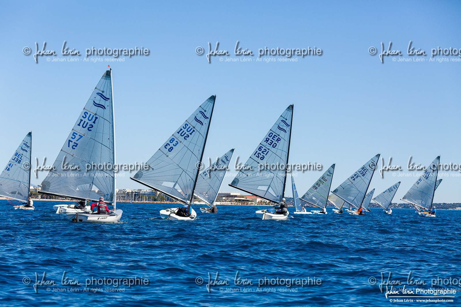 Semaine Internationale de Cannes de Finn 2026 - Cannes International Finn Week 2026