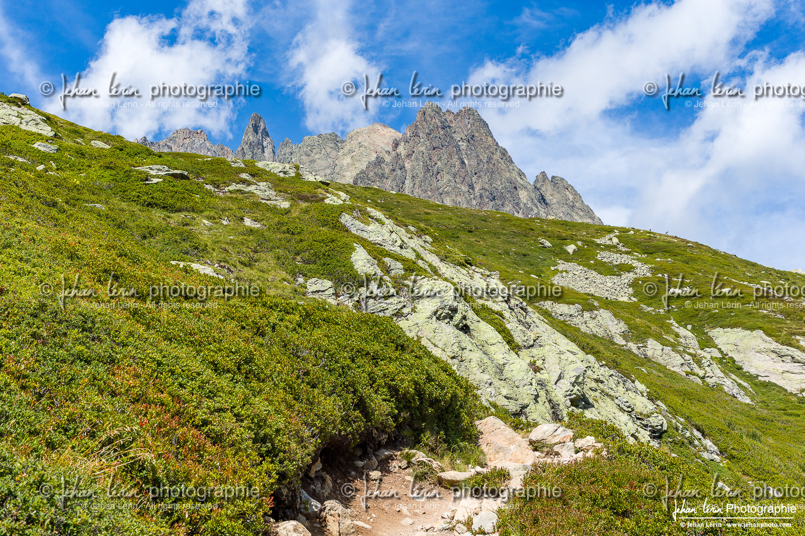 Tour du Mont Blanc 2023 - TMB