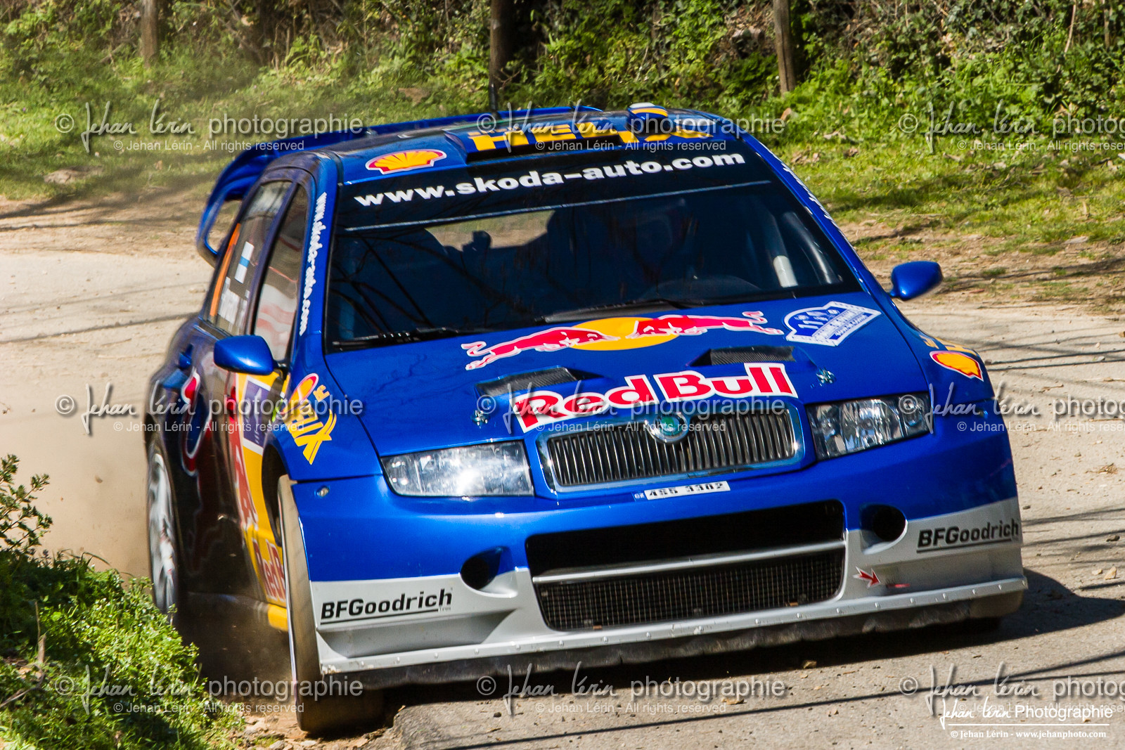Rallye de Corse 2006 (Rallye de France)