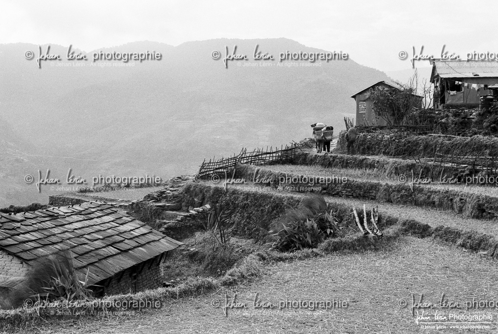 Grand Tour des Annapurnas 2004
