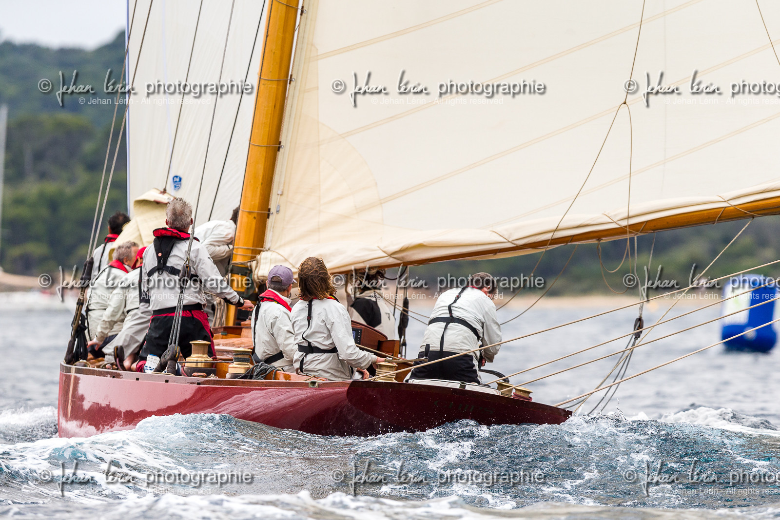La Porquerolle's Classic - Classic Boat La Porquerolle's Classic - Classic Boat