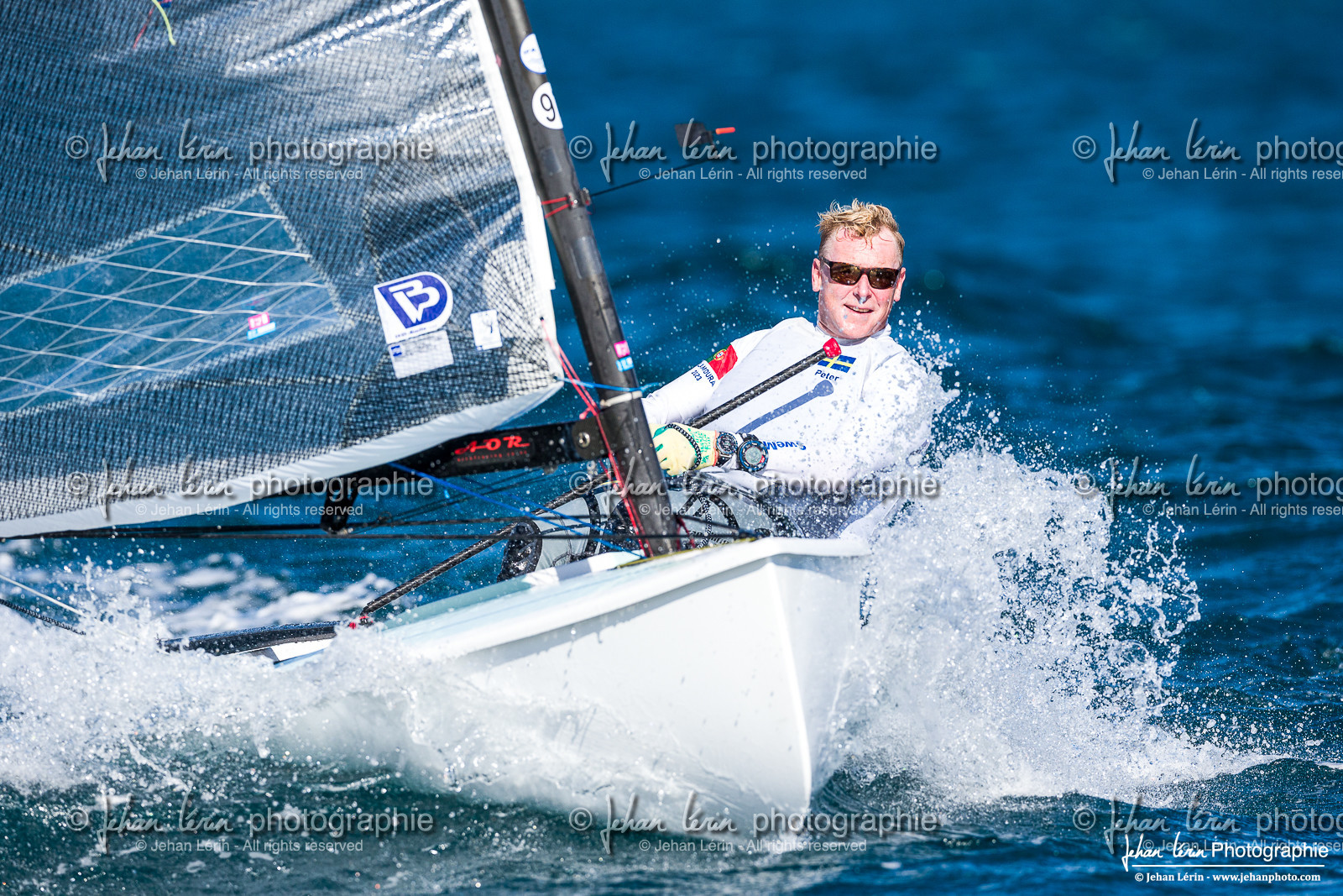 Finn European Championship 2024