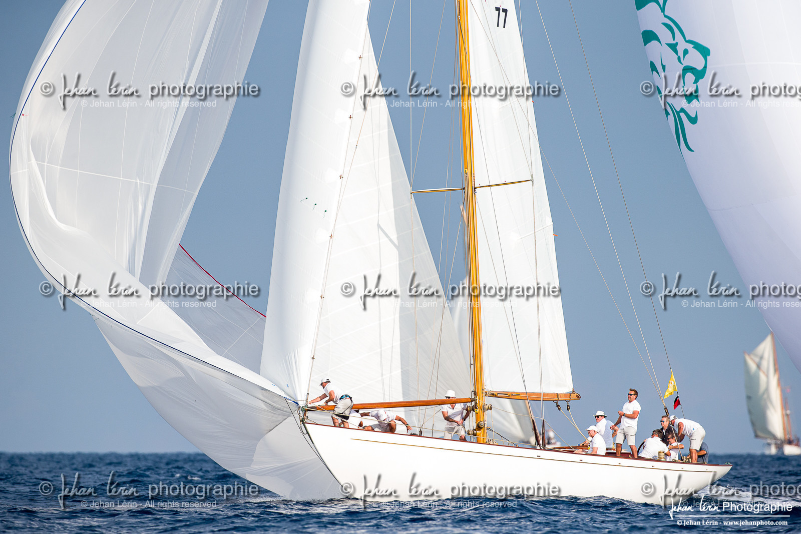 Les Voiles de St Tropez 2025 - VST2025