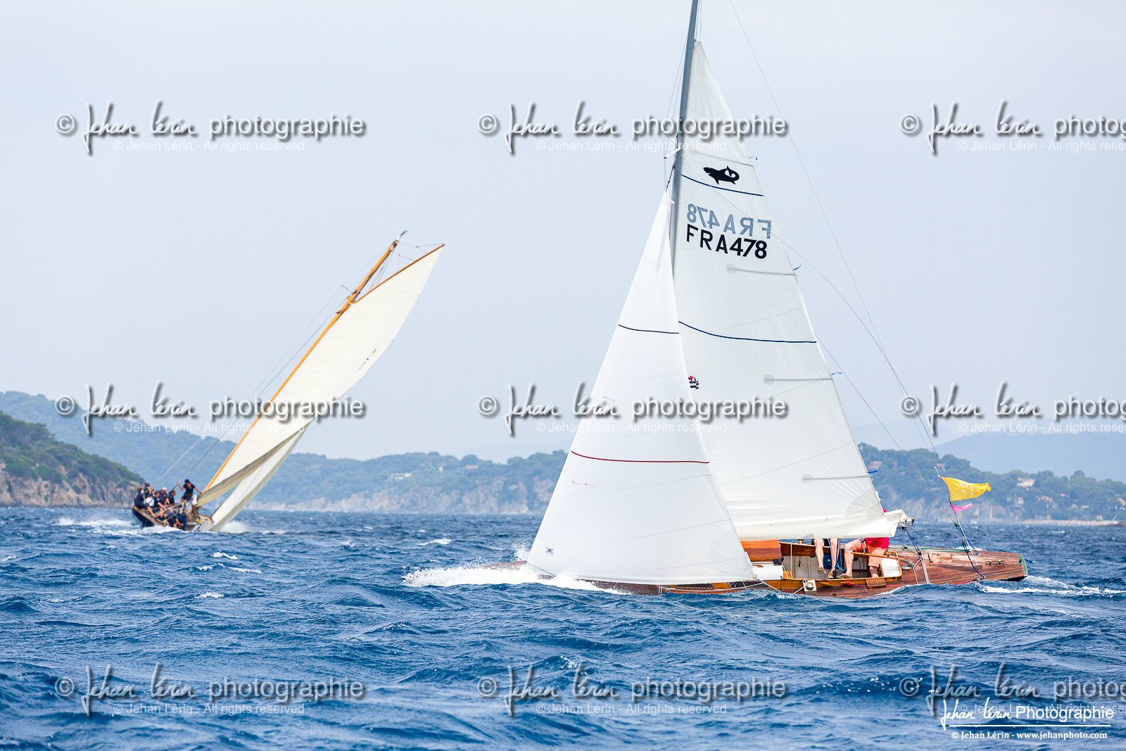 La Porquerolle's Classic 2025