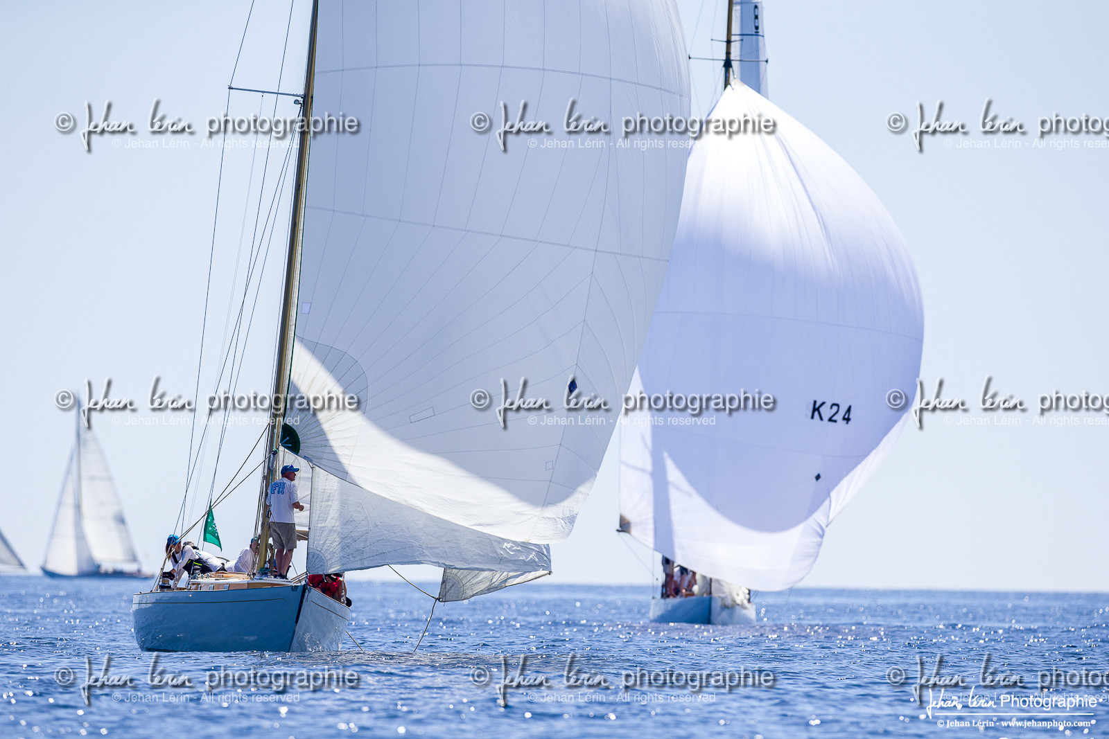 Les Voiles de Cassis 2025