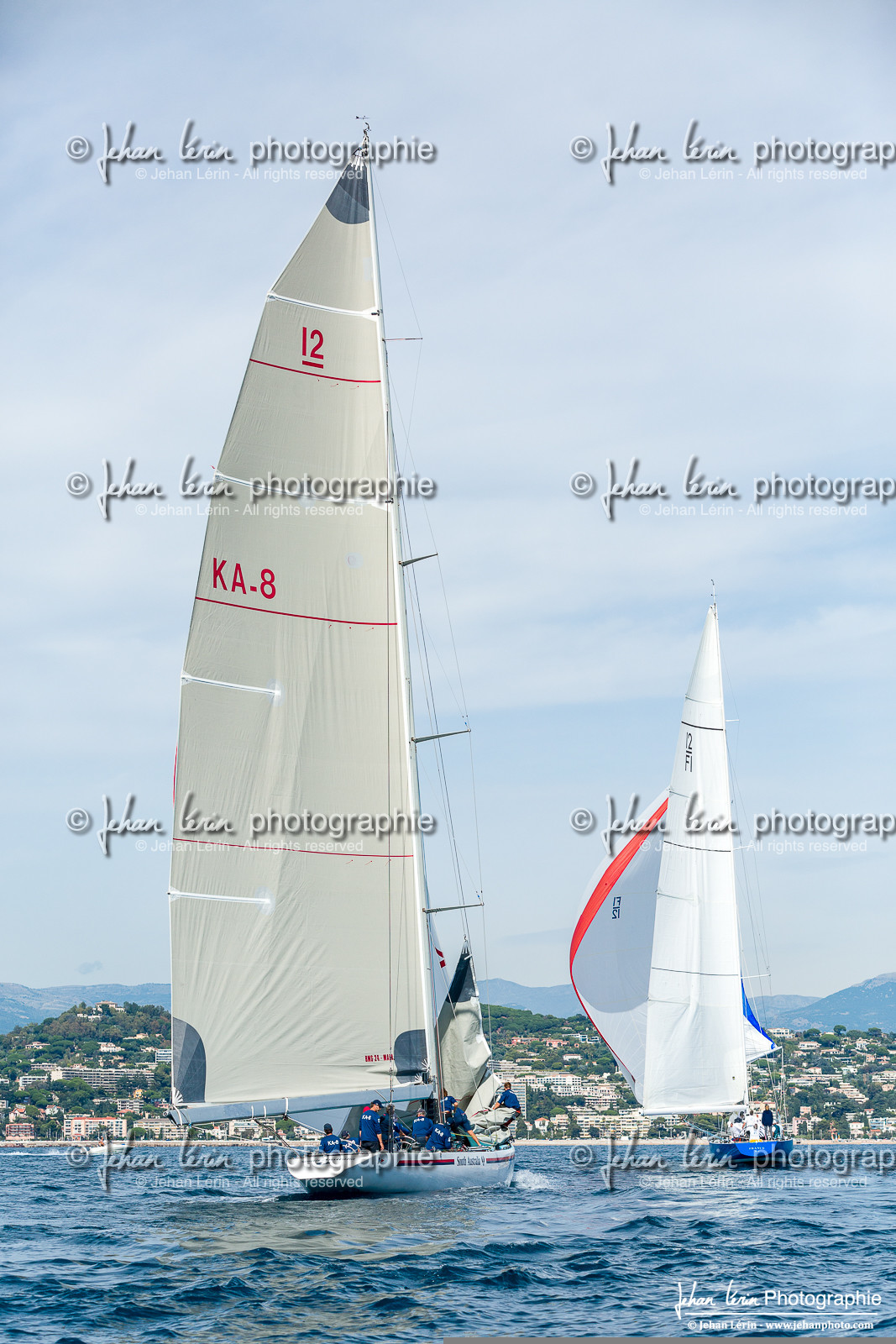 Régates Royales 2024 - J3
