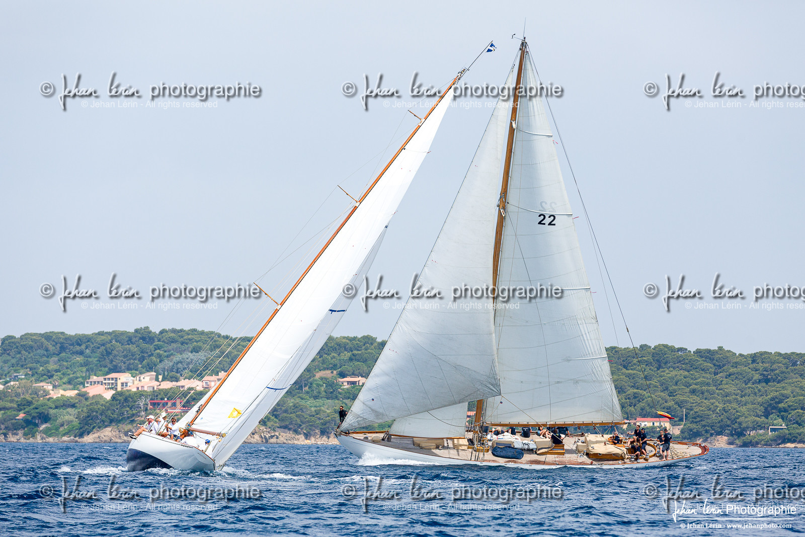 La Porquerolle's Classic 2025