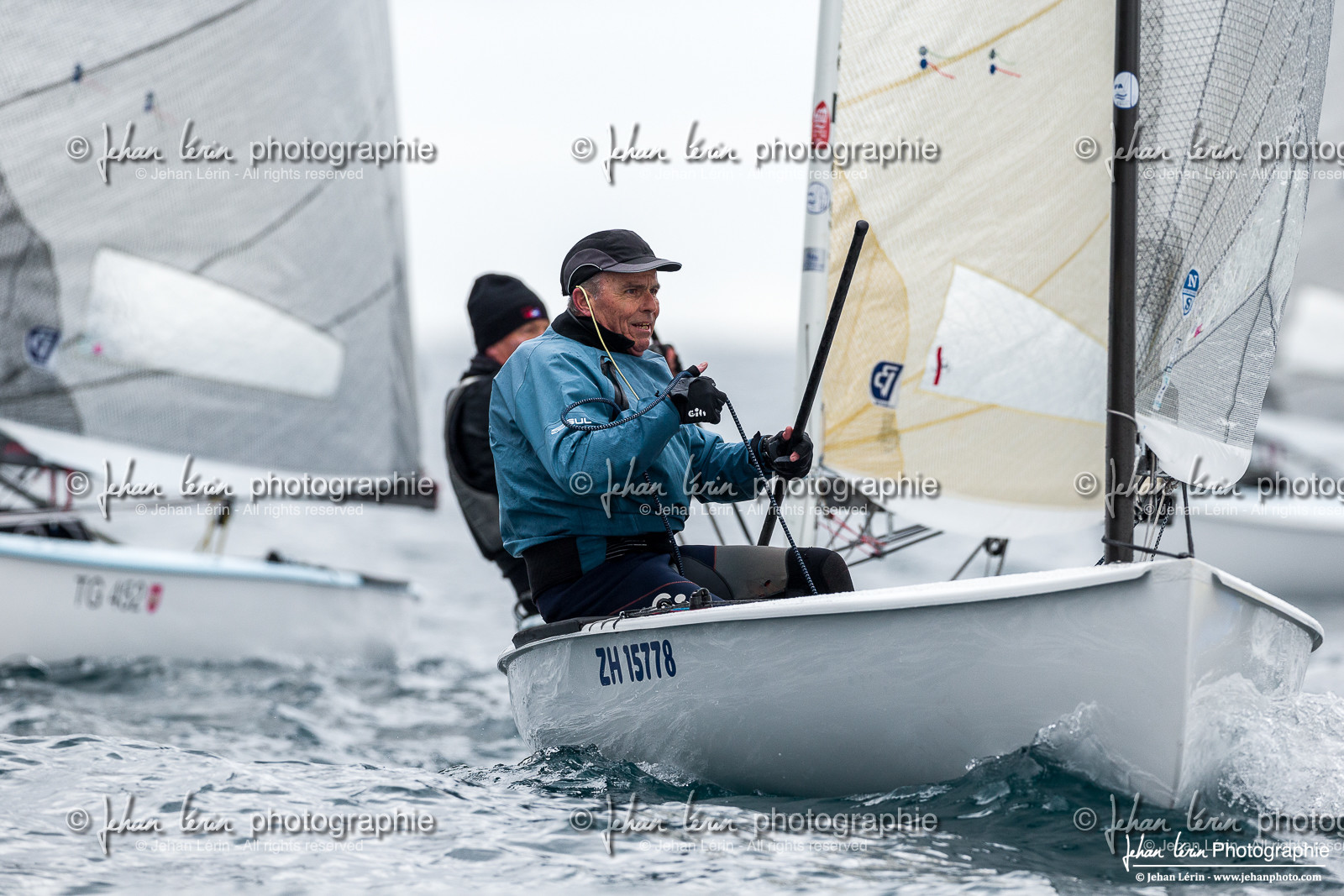 Semaine Internationale de Cannes de Finn 2025 - Cannes International Finn Week 2025
