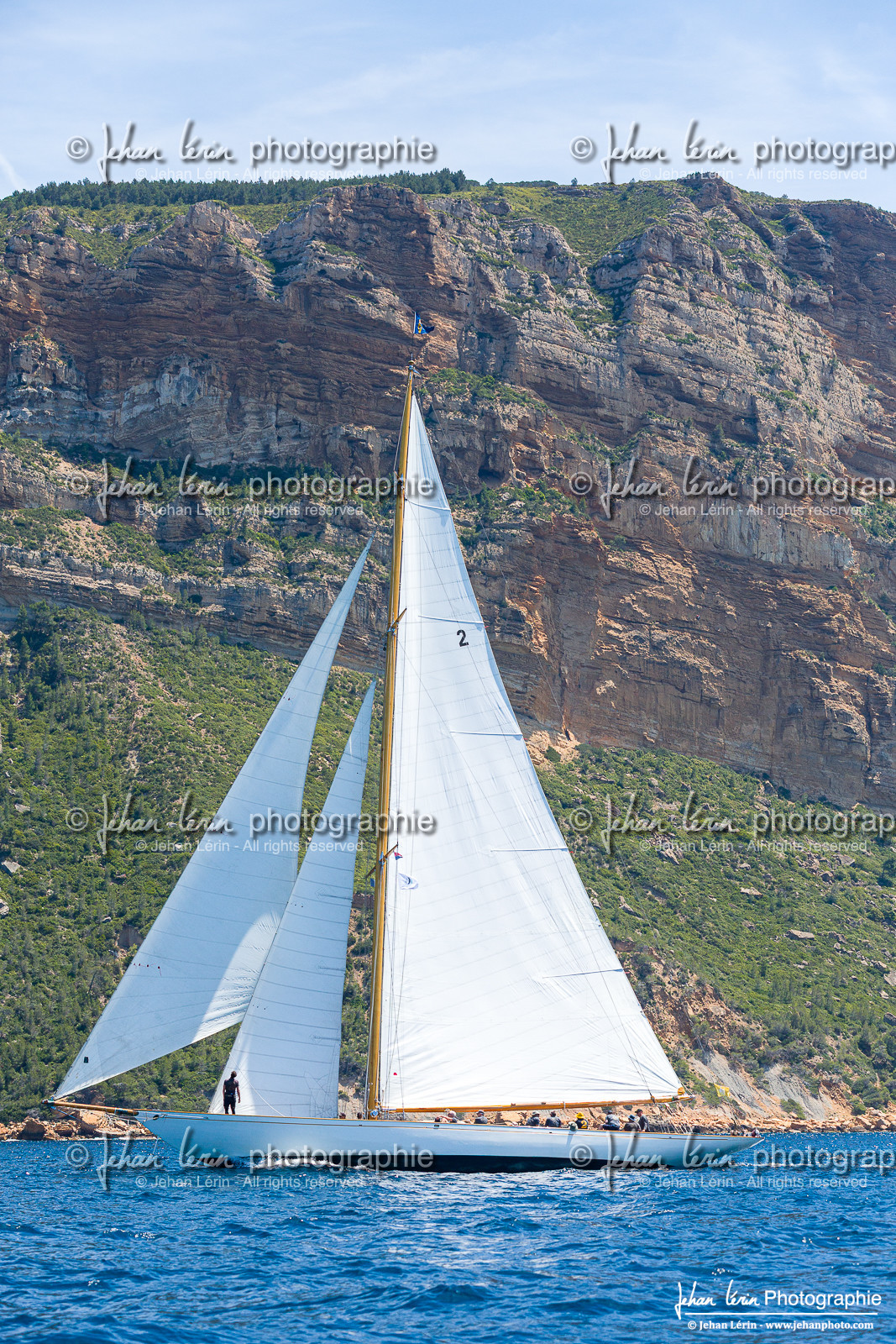 Les Voiles de Cassis 2025 Les Voiles de Cassis 2025