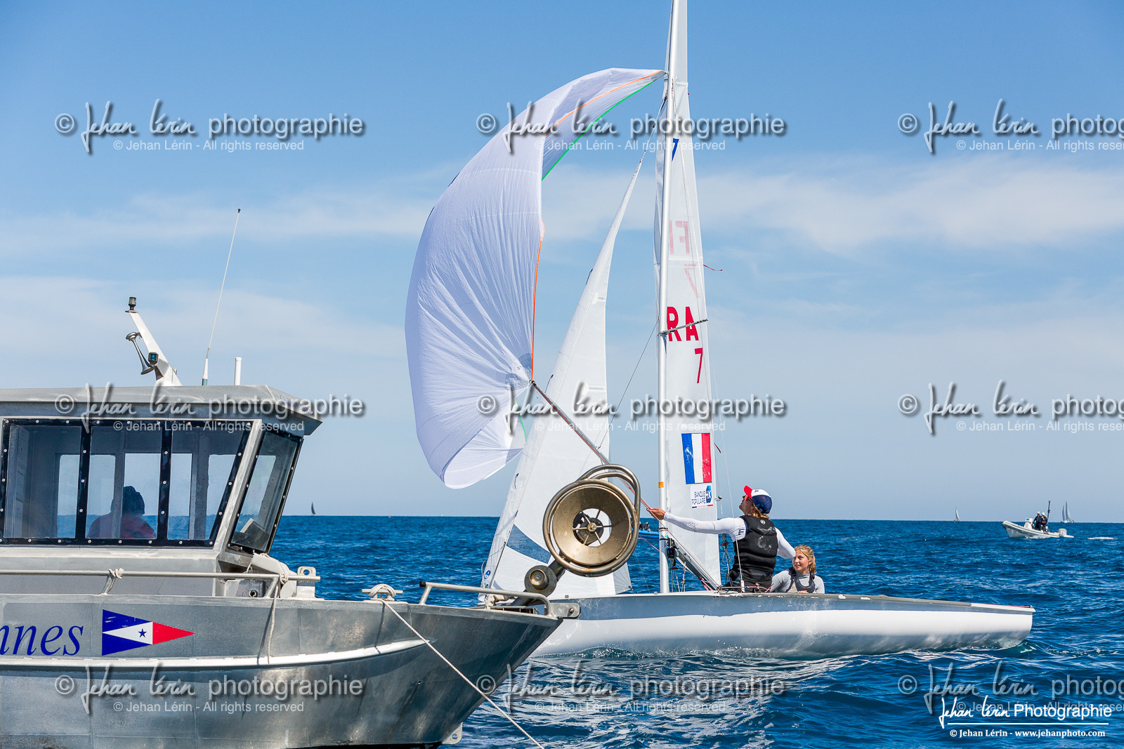 Day2 QF - 2024 470 European Championship
