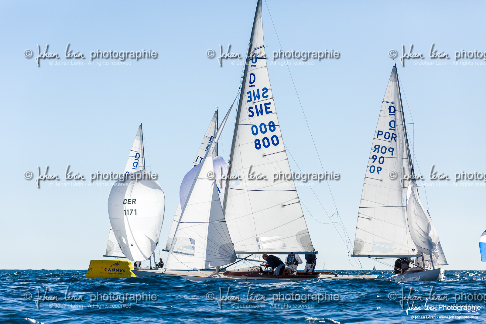 Cannes Dragon GP 2025 - European Grand Prix