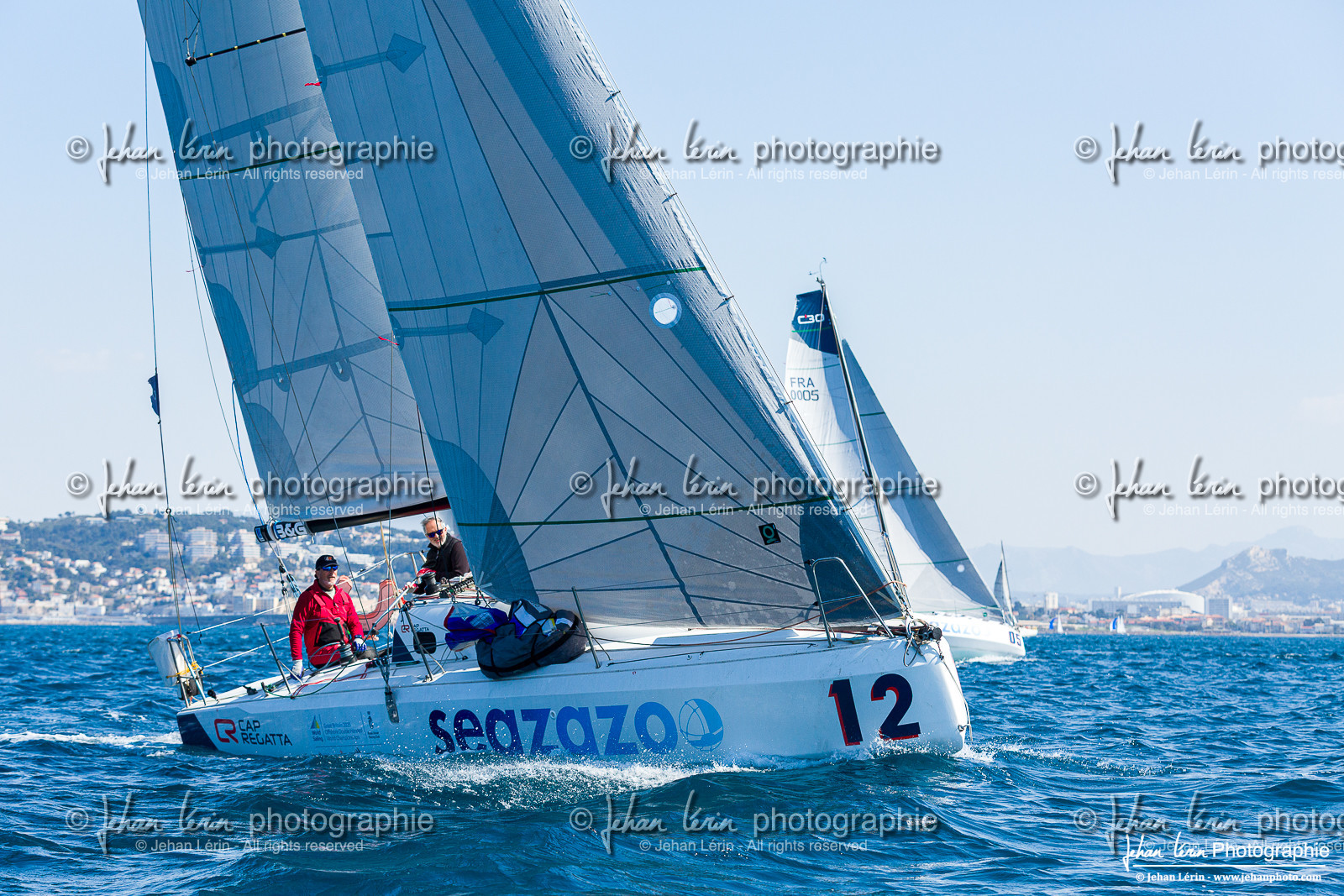 Massilia Cup Inshore 2026