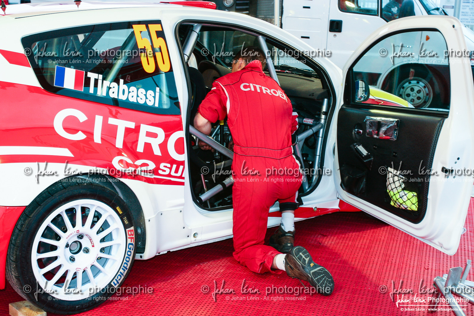 Rallye de Corse 2006 (Rallye de France)