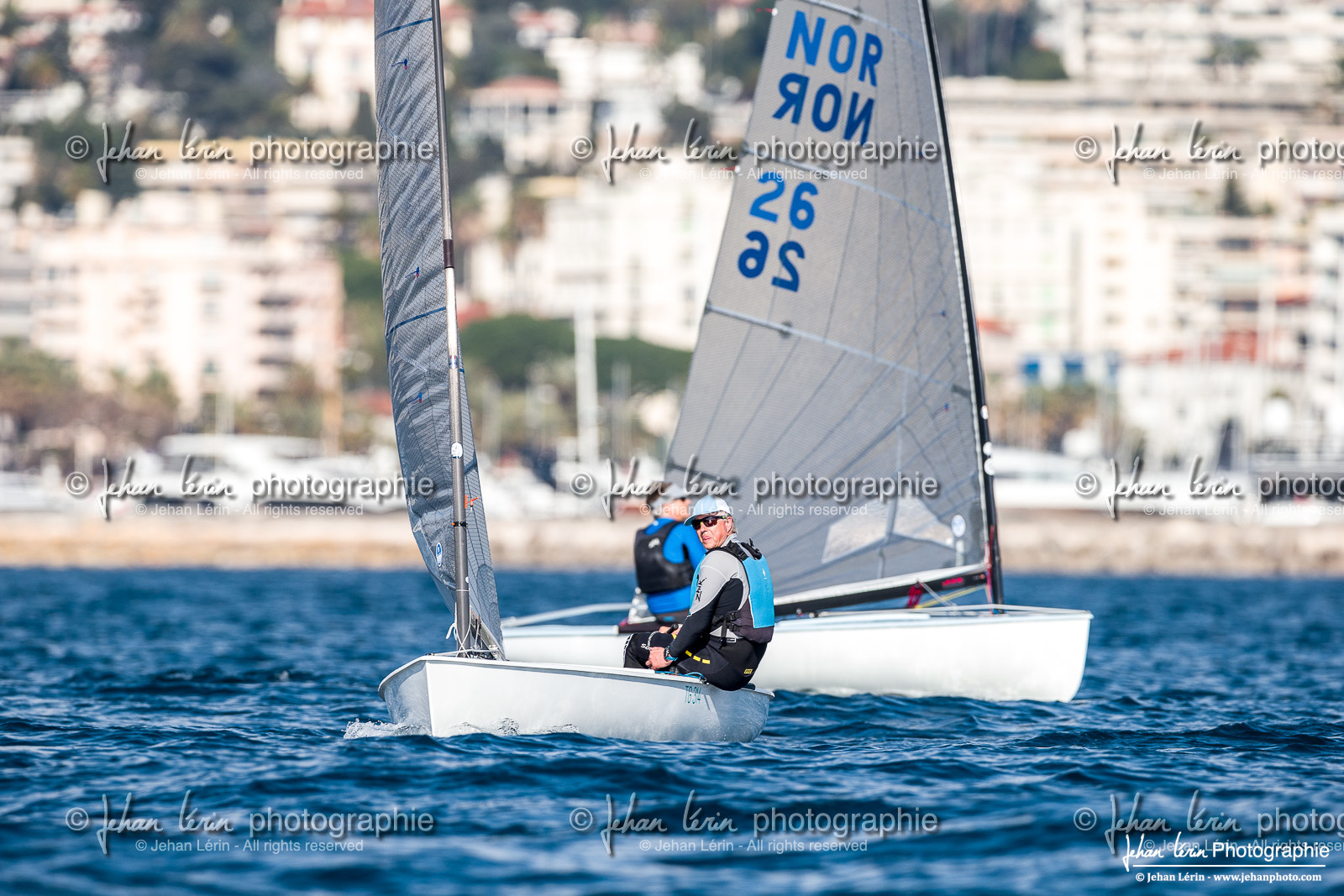 Semaine Internationale de Cannes de Finn 2025 - Cannes International Finn Week 2025